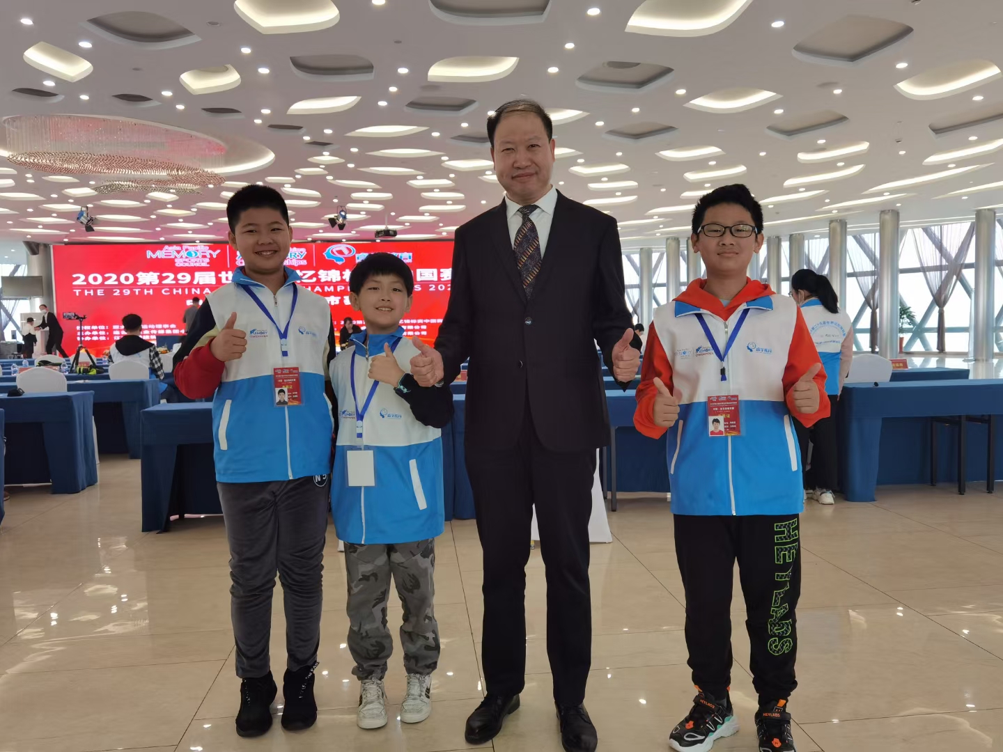 恭喜乔义阳同学入选智慧少年人才库02