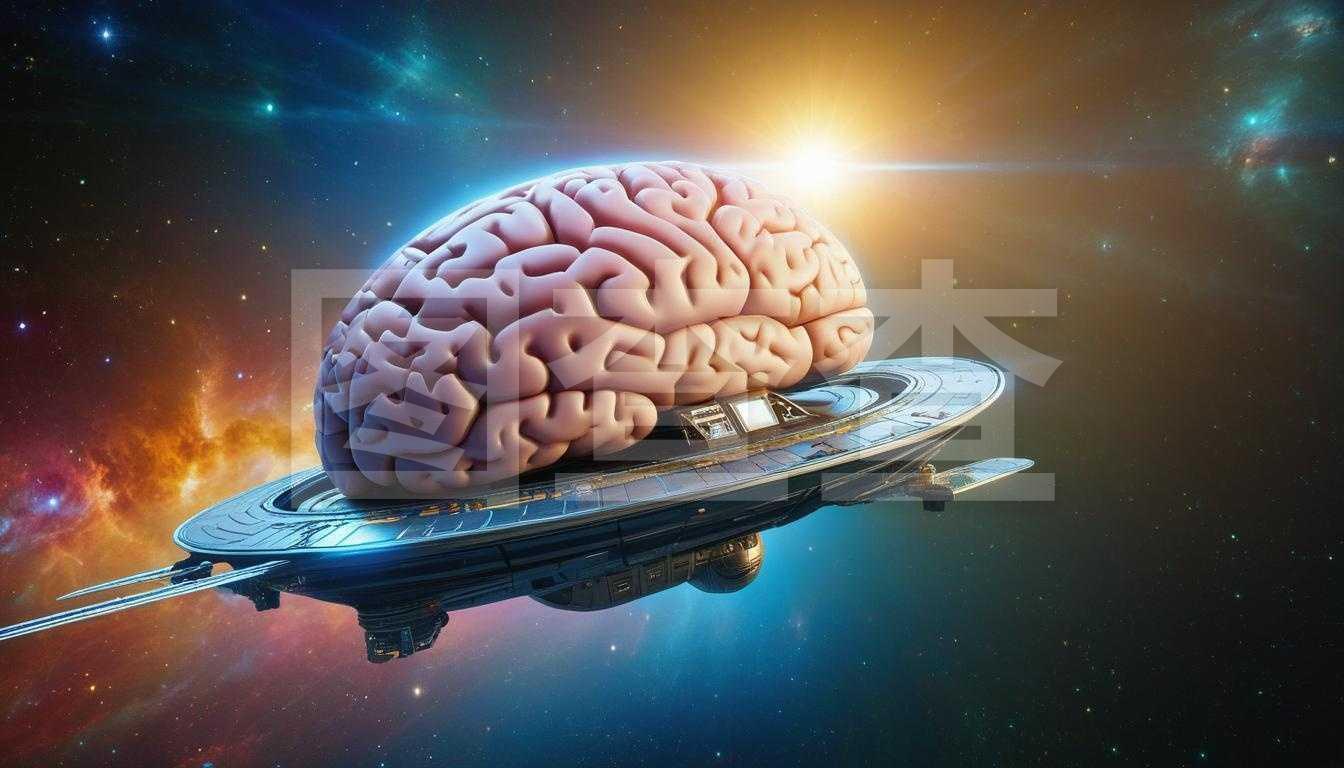 《脑宇宙》连载 ——每个人最该关注却被误读的疆域