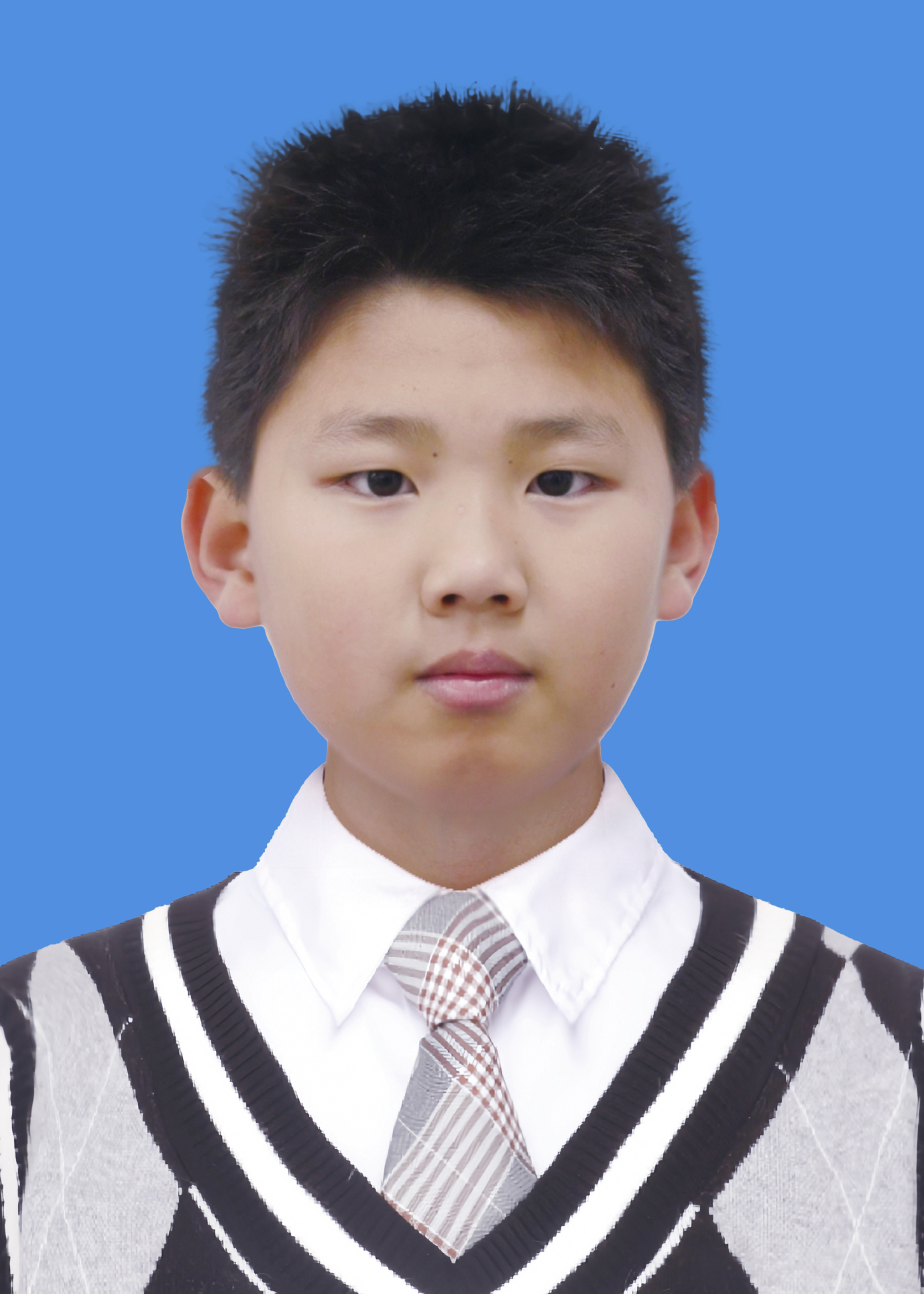 恭喜郭昱麟同学入选智慧少年人才库49