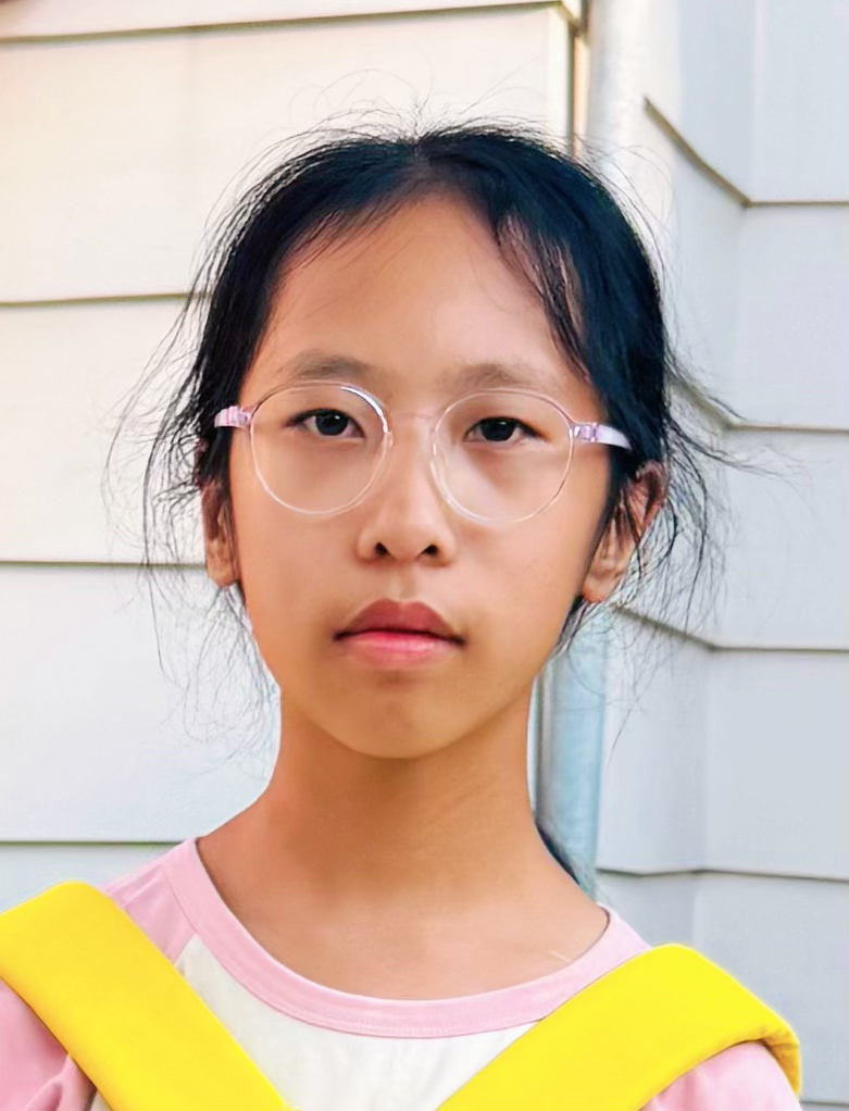 恭喜李佳馨同学入选智慧少年人才库51