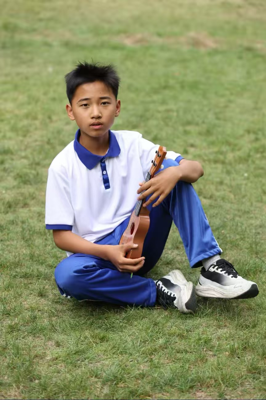 恭喜李俊杰同学入选智慧少年人才库52