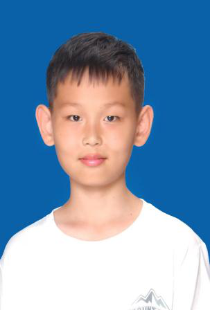 恭喜徐东升同学入选智慧少年人才库53