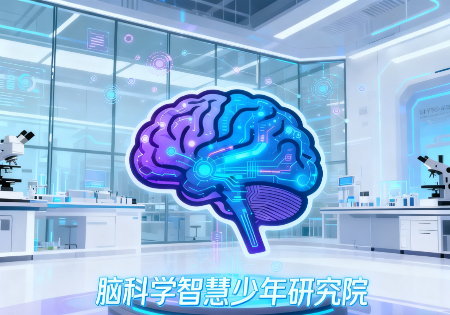 关于授权脑科学“智慧少年成长中心”的通告