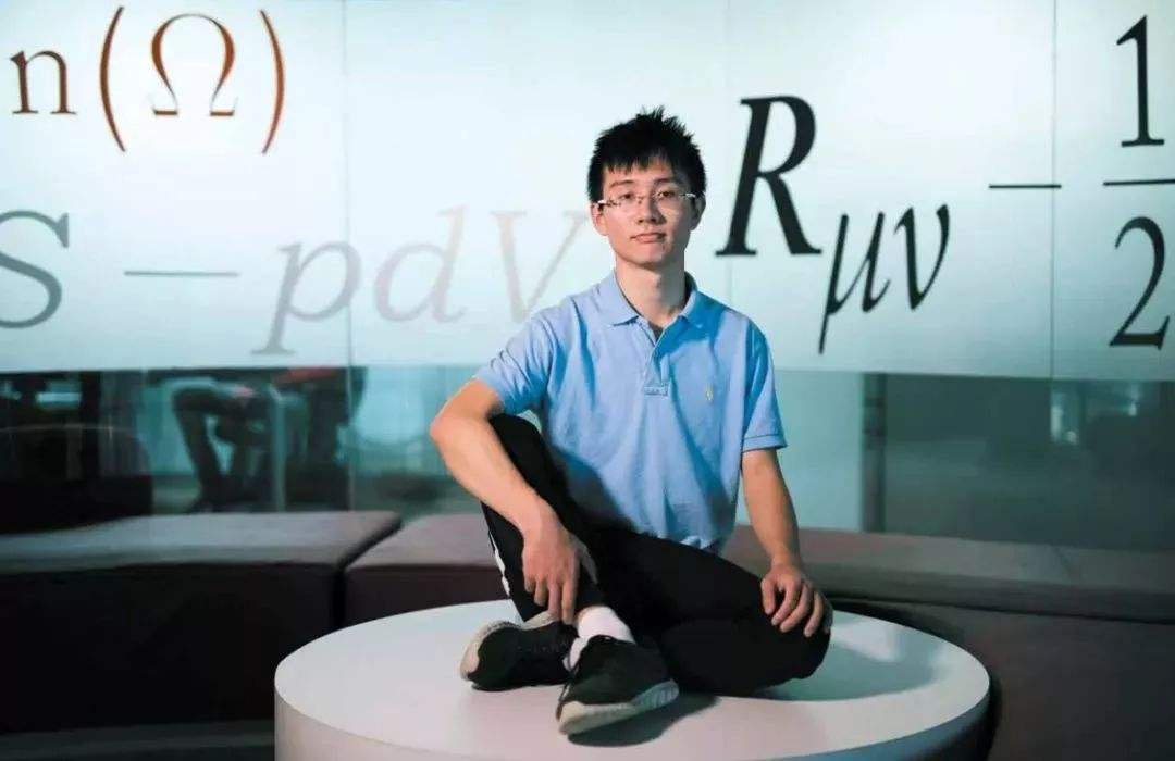 少年班学院影响力校友（1）曹原