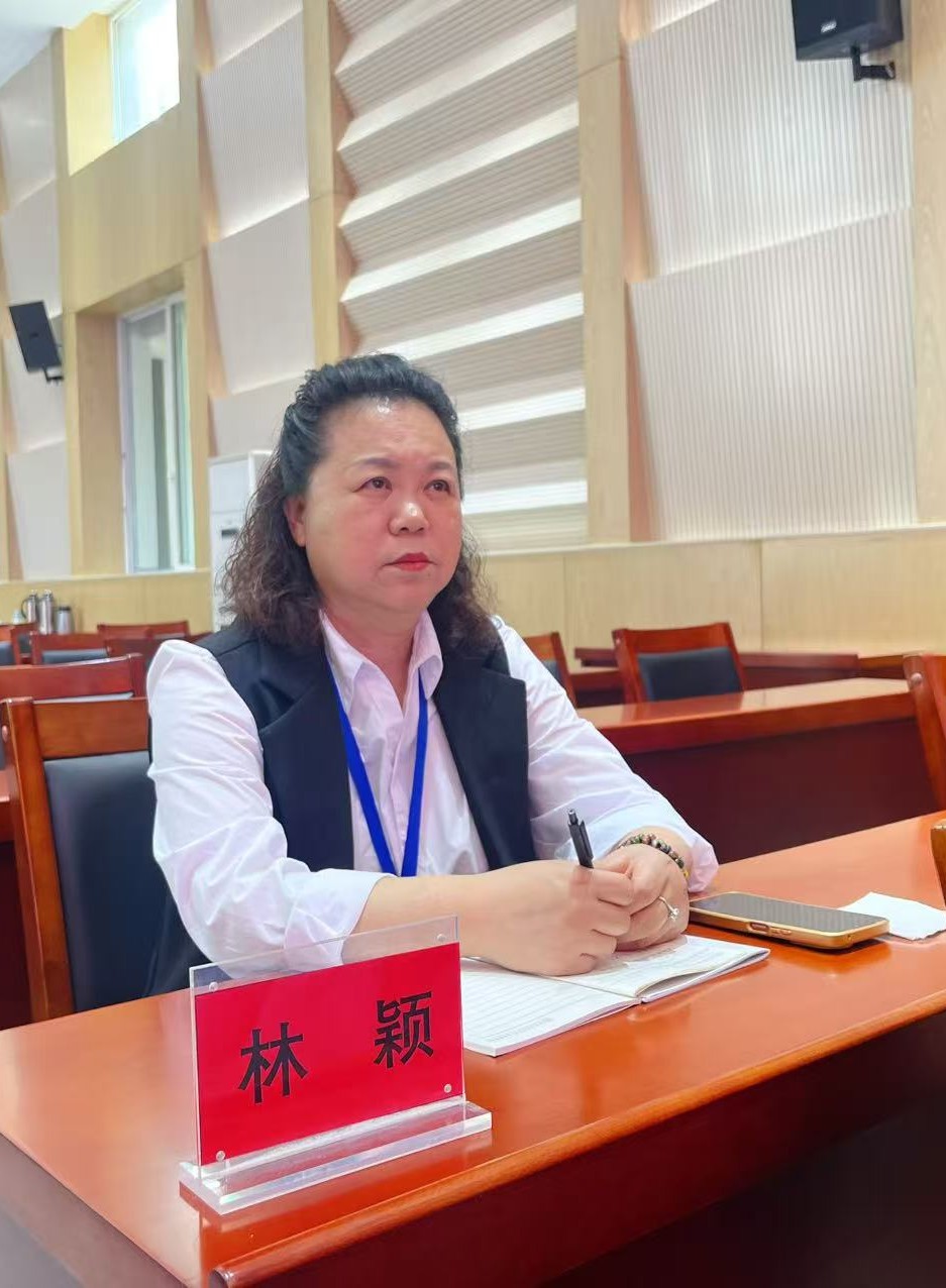 林颖老师齐鲁研修班学习心得