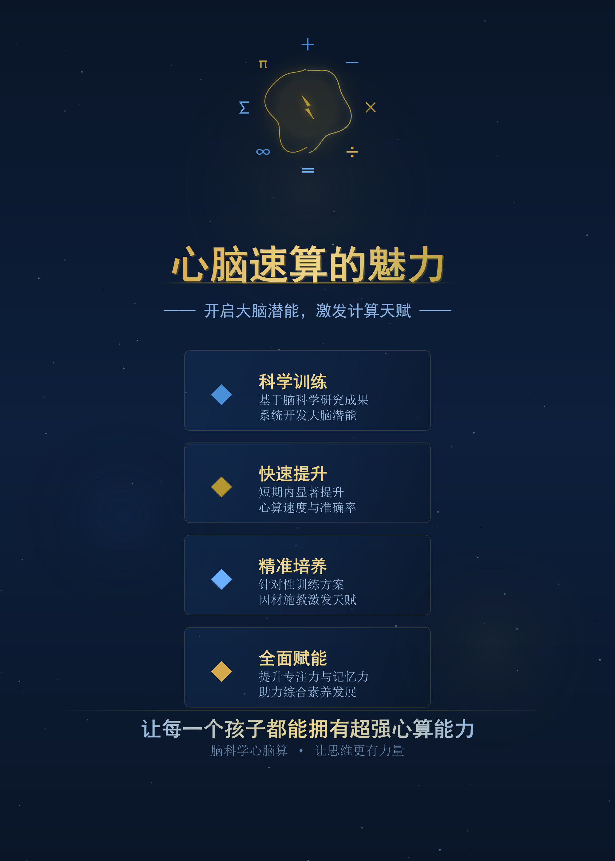 程丽萍——心脑速算的魅力